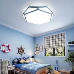Designer Touch Decorative Modern Contemporary Steel Lighting Ceiling Light
