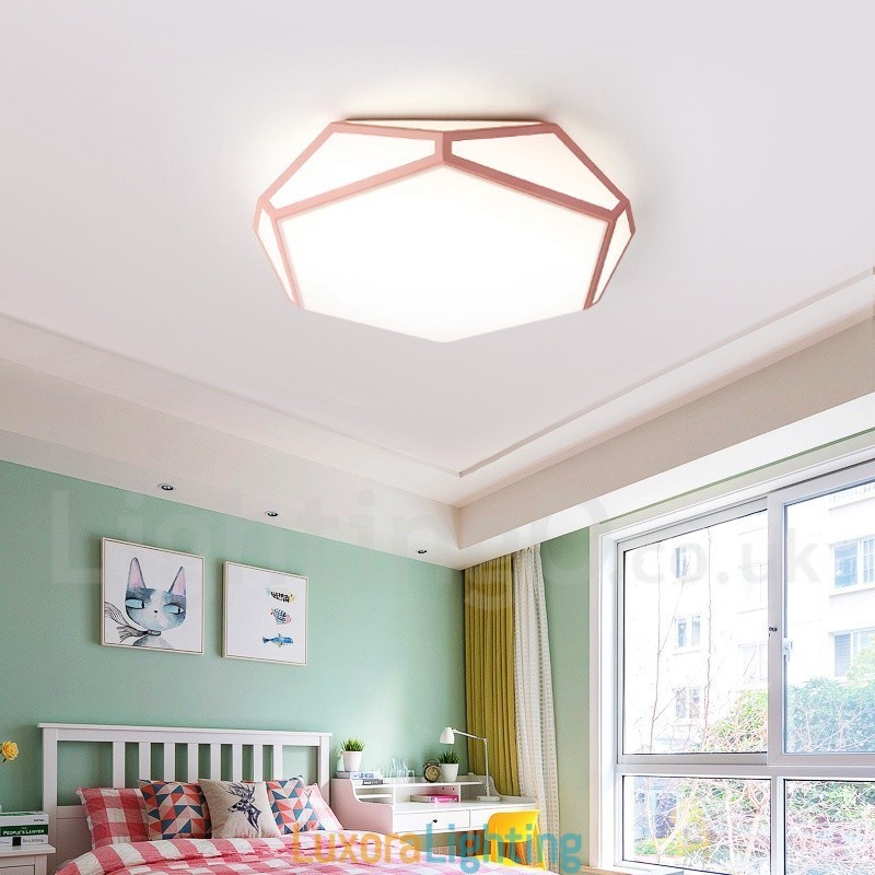 Designer Touch Decorative Modern Contemporary Steel Lighting Ceiling Light