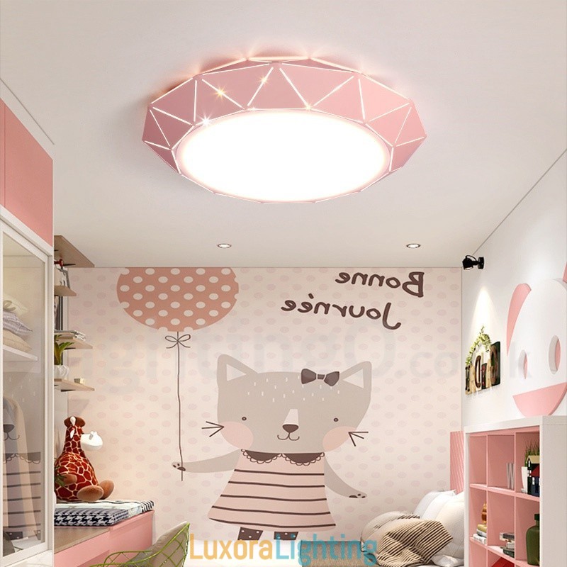 Designer Touch Decorative Modern Contemporary Steel Lighting Store Ceiling Light