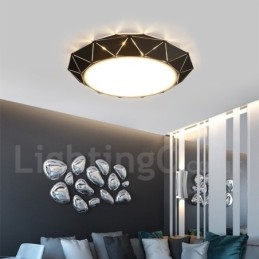 Designer Touch Decorative Modern Contemporary Steel Lighting Store Ceiling Light