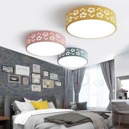 Designer Touch Decorative Modern Contemporary Steel Lighting Ceiling Light