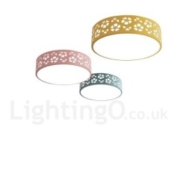 Designer Touch Decorative Modern Contemporary Steel Lighting Ceiling Light