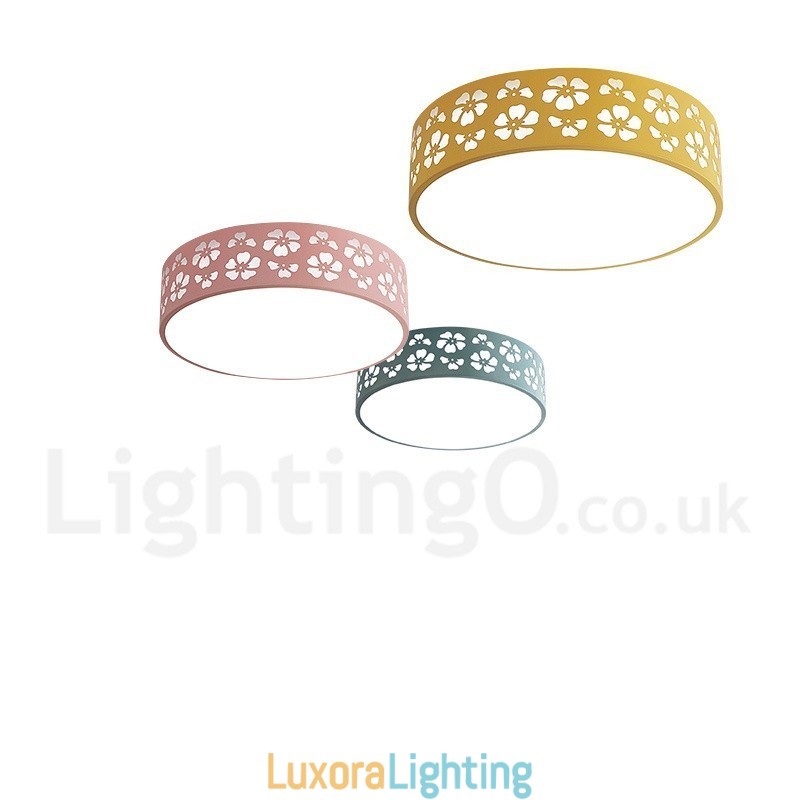 Designer Touch Decorative Modern Contemporary Steel Lighting Ceiling Light