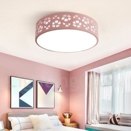 Designer Touch Decorative Modern Contemporary Steel Lighting Ceiling Light