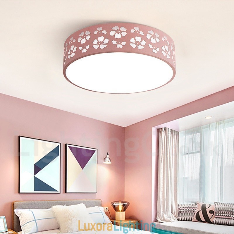 Designer Touch Decorative Modern Contemporary Steel Lighting Ceiling Light