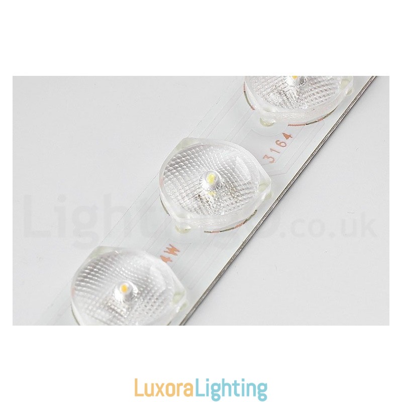 Designer Touch Decorative Macaron Multicolor Modern Contemporary Steel Flush Wood Light Ceiling Light