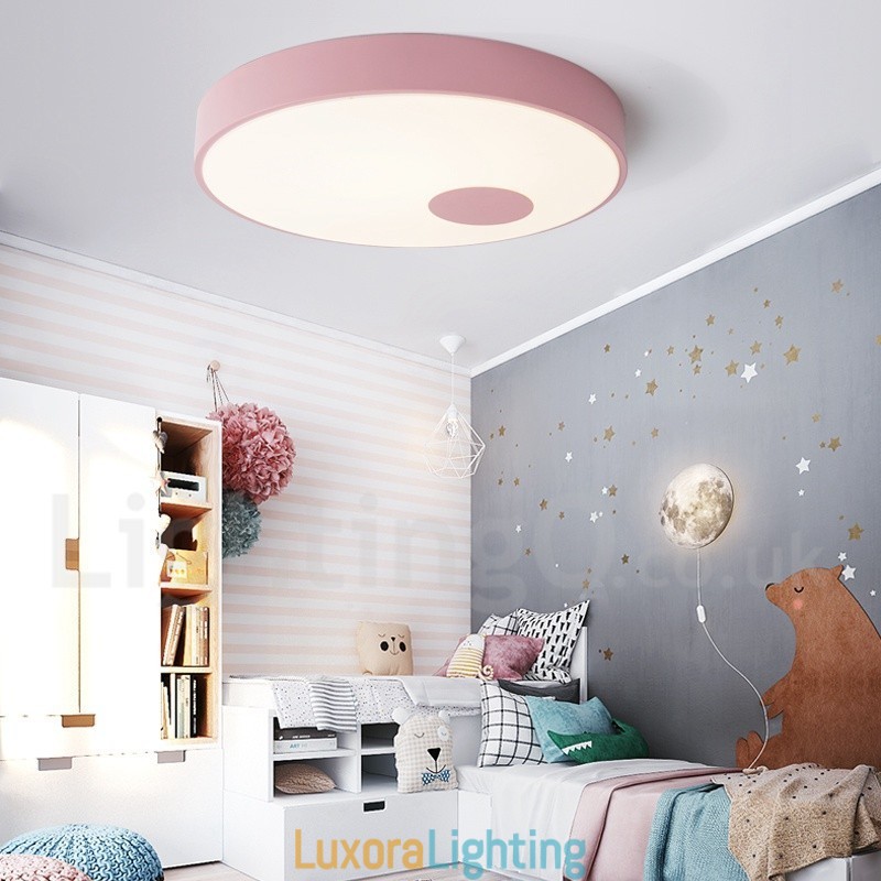 Designer Touch Decorative Modern Contemporary Steel Lighting Ceiling Light