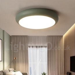 Designer Touch Decorative Modern Contemporary Steel Lighting Ceiling Light