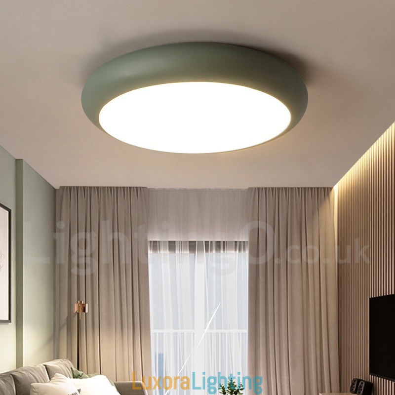 Designer Touch Decorative Modern Contemporary Steel Lighting Ceiling Light