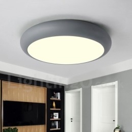 Designer Touch Decorative Modern Contemporary Steel Lighting Ceiling Light