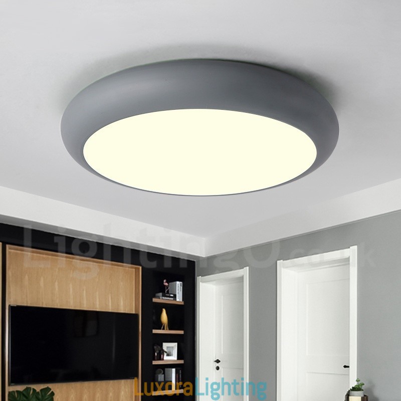 Designer Touch Decorative Modern Contemporary Steel Lighting Ceiling Light