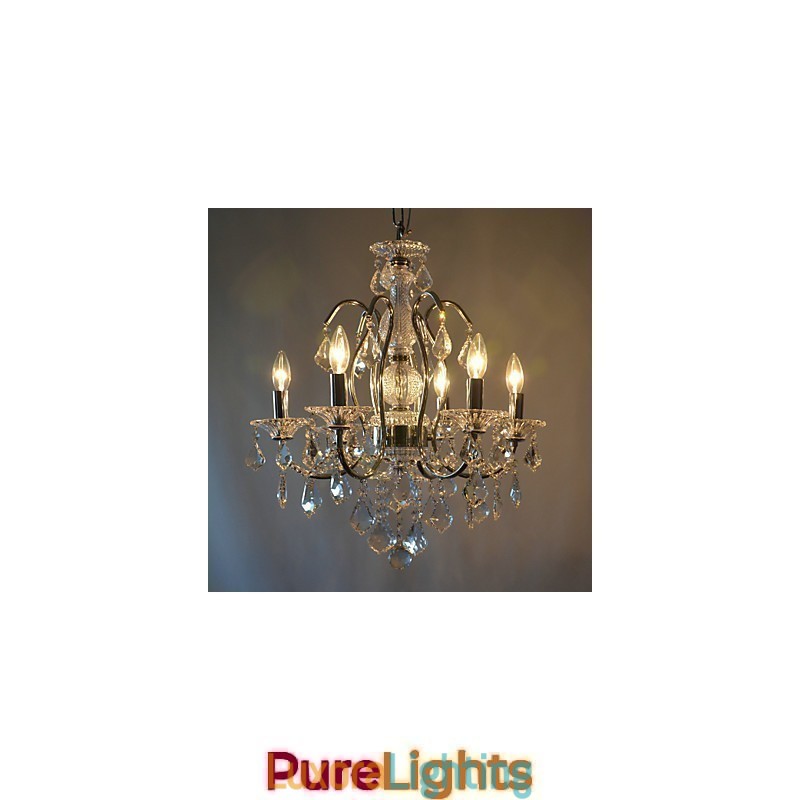 Designer Touch Decorative Ceiling Light with 6 Lights