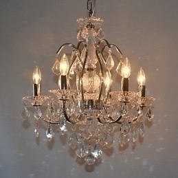 Designer Touch Decorative Ceiling Light with 6 Lights