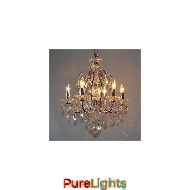 Designer Touch Decorative Ceiling Light with 6 Lights