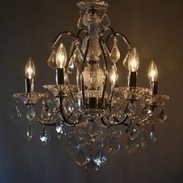 Designer Touch Decorative Ceiling Light with 6 Lights