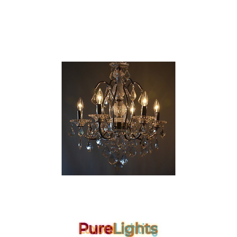 Designer Touch Decorative Ceiling Light with 6 Lights