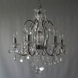 Designer Touch Decorative Ceiling Light with 6 Lights