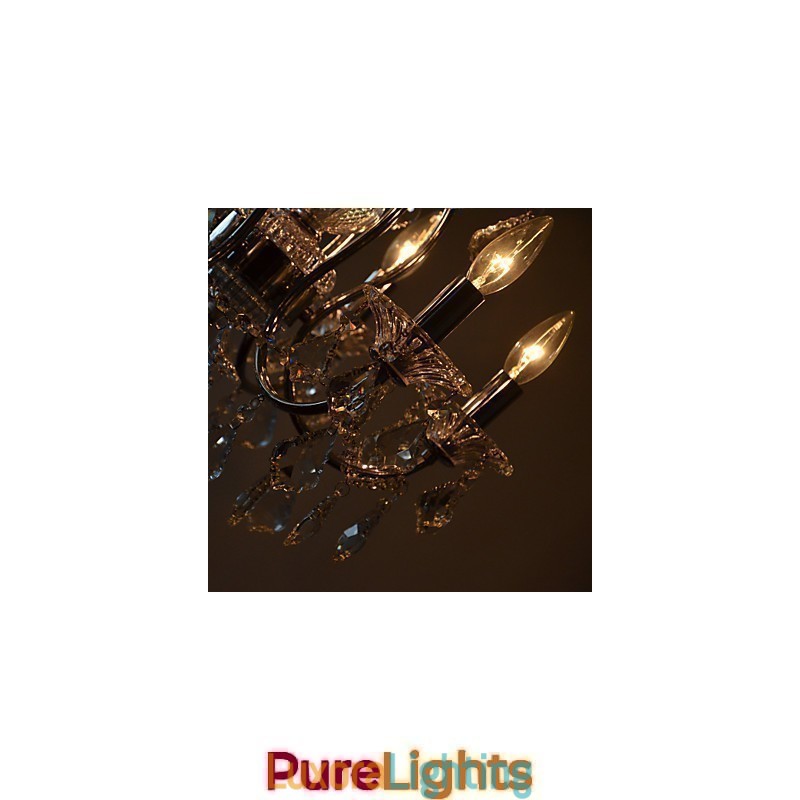 Designer Touch Decorative Ceiling Light with 6 Lights