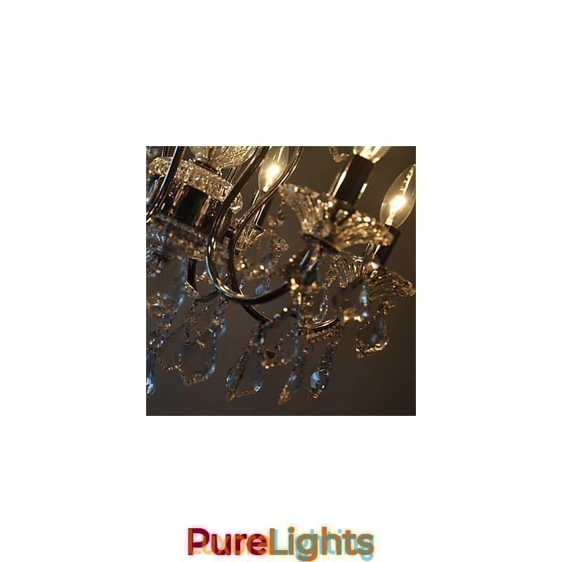 Designer Touch Decorative Ceiling Light with 6 Lights