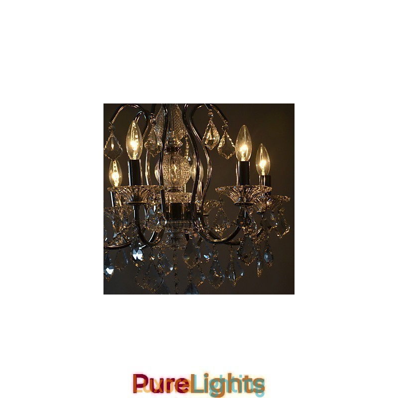 Designer Touch Decorative Ceiling Light with 6 Lights