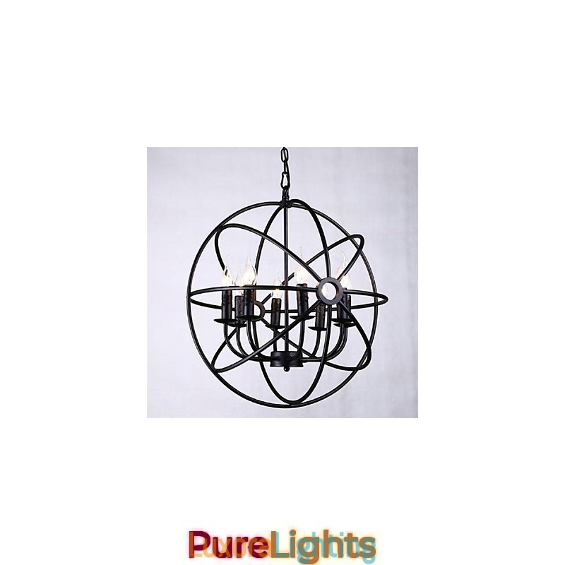 Designer Touch Decorative Mini Style Chandelier Pendant Light Modern Contemporary Traditional Classic Rustic Lodge Retro Lantern Country Globe