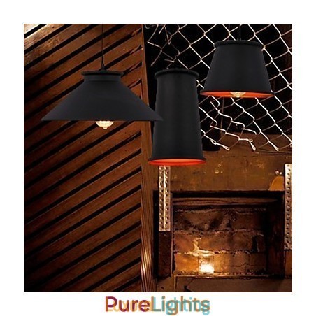 Designer Touch Decorative Chandelier Mini Style Modern Contemporary Metal 3 Light Pendant Light