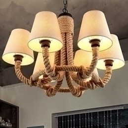 Designer Touch Decorative Country Designers Others Metal Chandelier