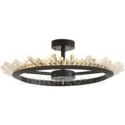 Designer Touch Decorative Modern Contemporary Crystal Ceiling Lights