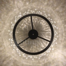 Designer Touch Decorative Modern Contemporary Crystal Ceiling Lights