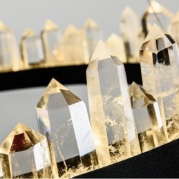 Designer Touch Decorative Crystal Pendant Light Fashion Exquisite Circle Design