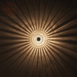 Designer Touch Decorative Shadowless Bulb Wall Sconces Modern Contemporary Ceiling Light