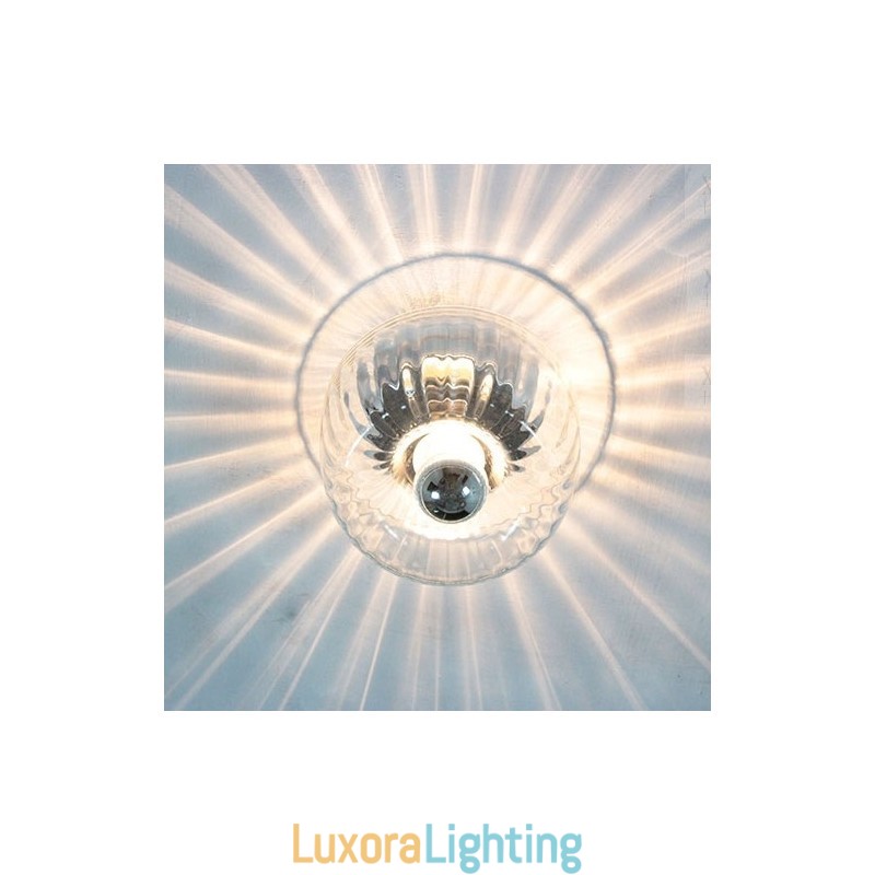 Designer Touch Decorative Shadowless Bulb Wall Sconces Modern Contemporary Ceiling Light