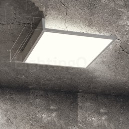 Designer Touch Decorative Nordic Flush Mount Ceiling Lamp