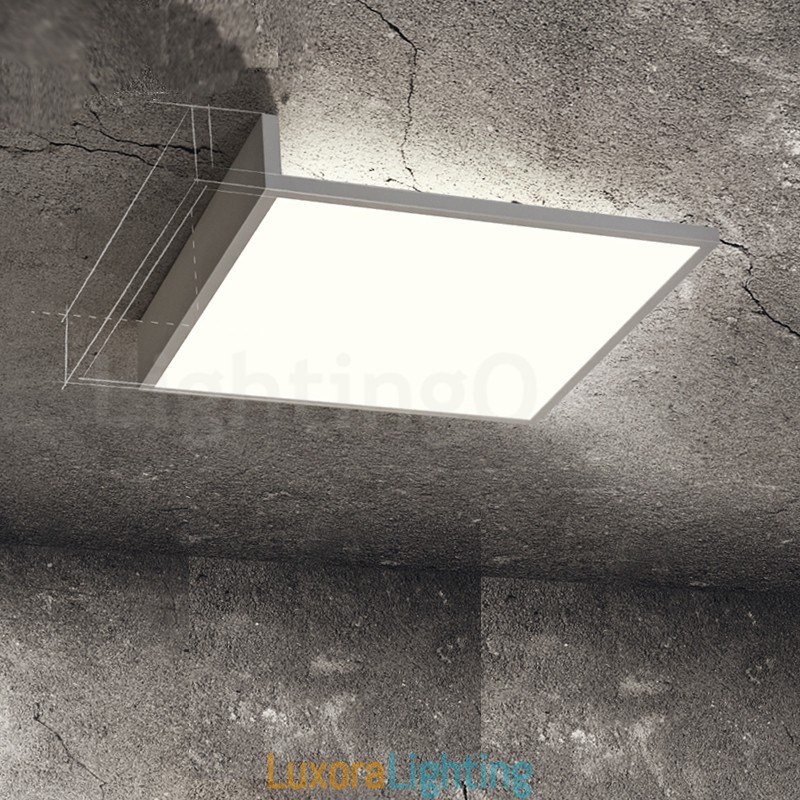 Designer Touch Decorative Nordic Flush Mount Ceiling Lamp