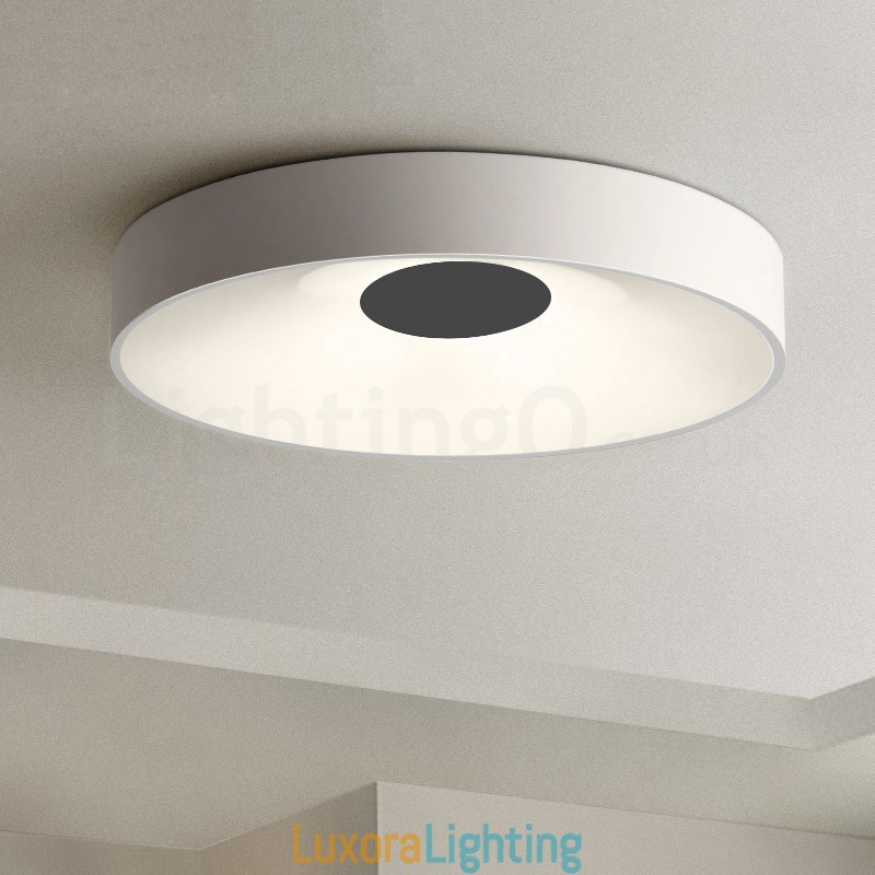 Designer Touch Decorative Modern Fashion Round Shape Flush Mount Ceiling Lights