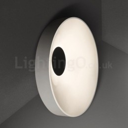 Designer Touch Decorative Modern Fashion Round Shape Flush Mount Ceiling Lights