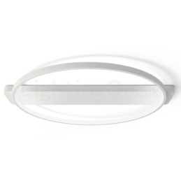 Designer Touch Decorative Nordic Round Flush Mount Ceiling Light