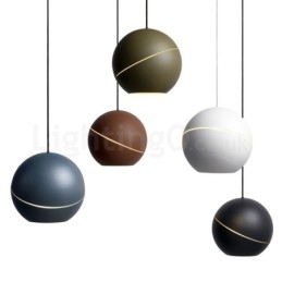 Designer Touch Decorative Modern Ball shape Bedside Pendant Light Pendant Light