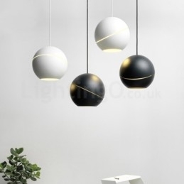 Designer Touch Decorative Modern Ball shape Bedside Pendant Light Pendant Light