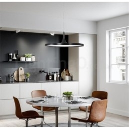 Designer Touch Decorative Ultra thin Style Nordic Fashion Single Head Pendant Light