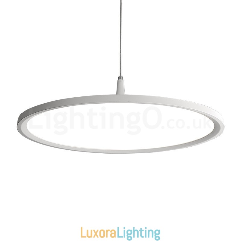 Designer Touch Decorative Ultra thin Style Nordic Fashion Single Head Pendant Light