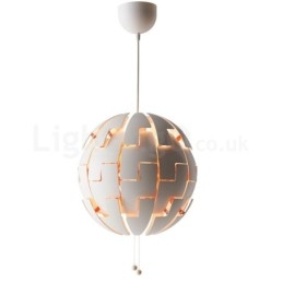 Designer Touch Decorative Nordic Modern Chandelier Ball Pendant Light