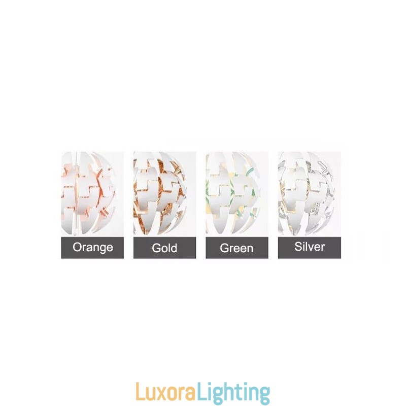 Designer Touch Decorative Nordic Modern Chandelier Ball Pendant Light