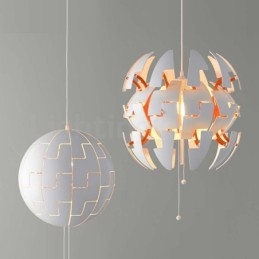 Designer Touch Decorative Nordic Modern Chandelier Ball Pendant Light