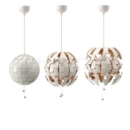 Designer Touch Decorative Nordic Modern Chandelier Ball Pendant Light