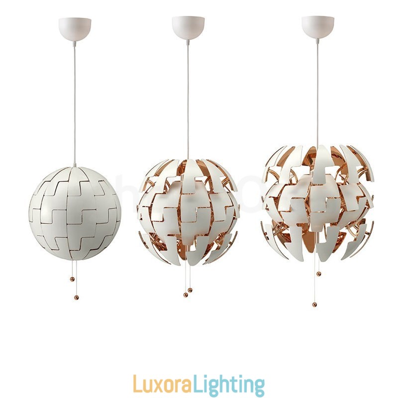 Designer Touch Decorative Nordic Modern Chandelier Ball Pendant Light