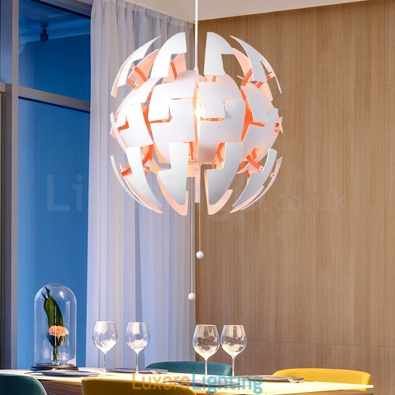 Designer Touch Decorative Nordic Modern Chandelier Ball Pendant Light