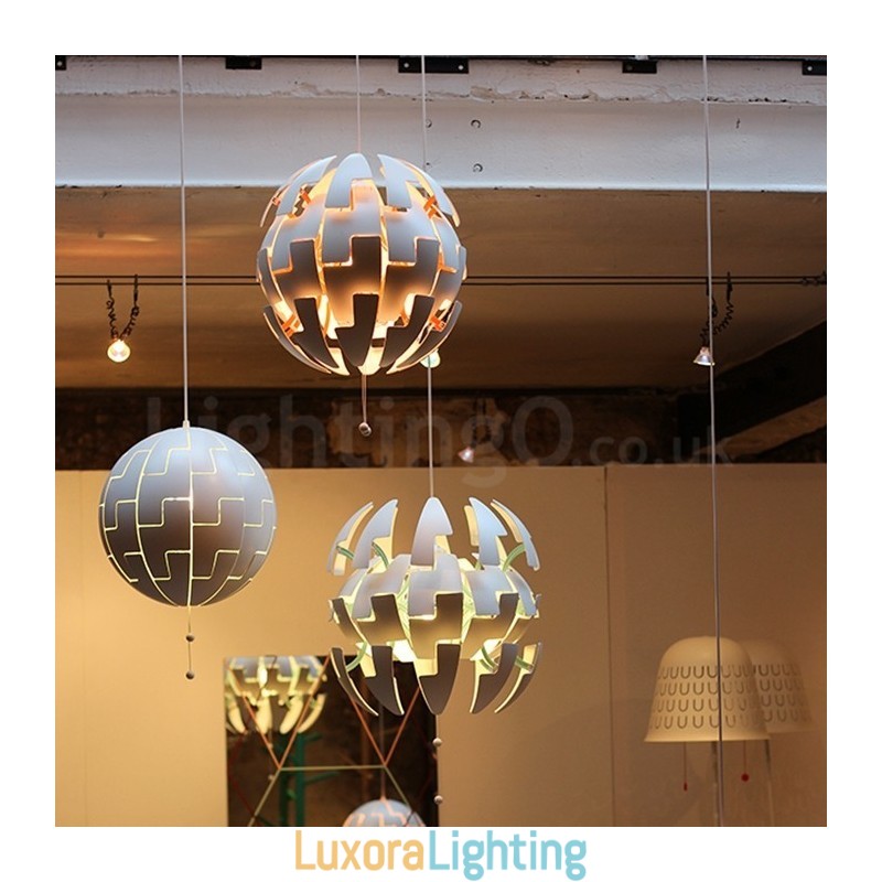 Designer Touch Decorative Nordic Modern Chandelier Ball Pendant Light