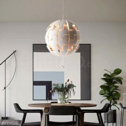 Designer Touch Decorative Nordic Modern Chandelier Ball Pendant Light