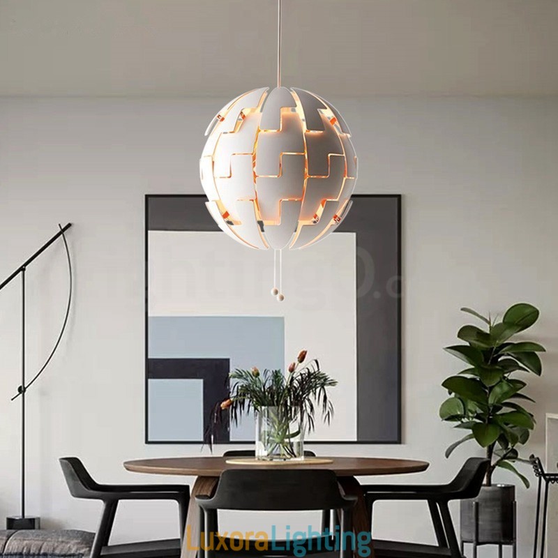 Designer Touch Decorative Nordic Modern Chandelier Ball Pendant Light